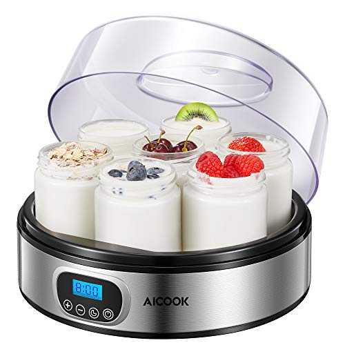 Yogurt fatto in casa: le migliori macchine per una preparazione facile e veloce
